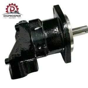 OEM 3177307800 Alloy Steel Hydraulic Motor for Mining Equipment
