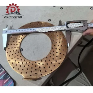 OEM 3128280822 Thrust Washer Replacement for Simba & Boomer Rigs