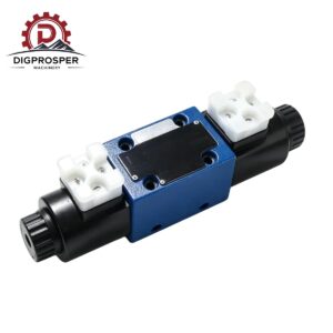 OEM 3177309280 Carbon Steel Directional Control Valve for Drill Rig