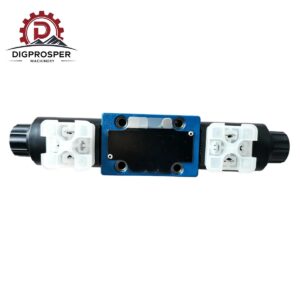 OEM 3177309284 Carbon Steel Hydraulic Directional Control Valve for Simba Rig