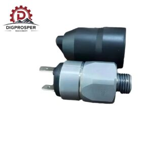 OEM 3177700105 Stainless Steel Hydraulic Pressure Switch for Drill Rig
