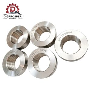 OEM 3201195004 Alloy Steel Rock Drill Internal Wear Component