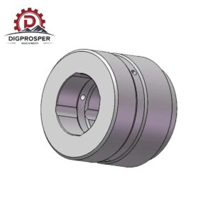 OEM 3201195125 Alloy Steel Rock Drill Guide Wear Part