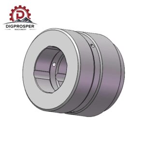 OEM 3201195249 Carbon Steel Guide Component for RD-14U-Ver-A Equipment