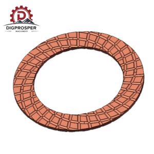 OEM 3214779000 Steel Disk Mechanical Component for M4C Simba Drill Rig