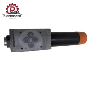OEM 3214871280 Steel Hydraulic Pressure Reducing Valve for Drill Rig