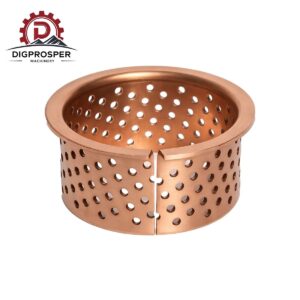 Plain Bearing 0500450003 for Boomer & Simba Mining Rigs