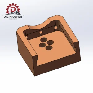 OEM 3128301389 Piston Rod End Replacement for Meishan, Simba & ROC Rigs