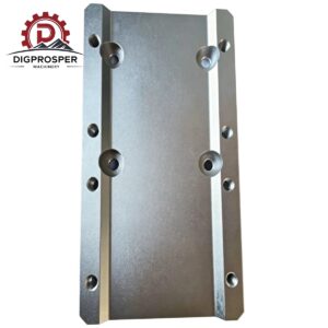 OEM 3128094000 Attachment Plate Replacement for Boomer 281 & 282