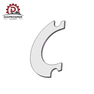 OEM 3128228731 Shim for Boltec 235, Boltec-MC & Boomer-MD