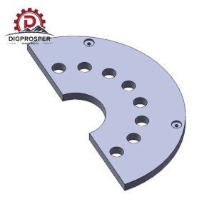 OEM 3128237617 Spacer Replacement for SIMBA H1254