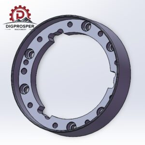 OEM 3128216500 Cover Replacement for Boomer-281 & Boomer-282