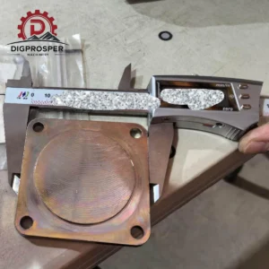 OEM 3128280903 Cover Washer Replacement for Simba & Boomer Rigs