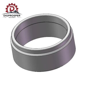 OEM 3128310212 Distance Spacer for M4C & Simba H1354 Drilling Rigs