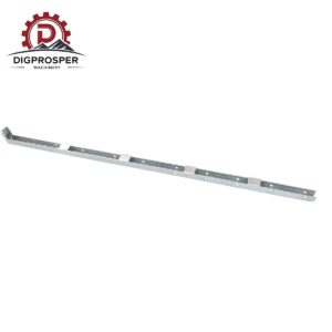 OEM 3128313591 Alloy Steel Rope Tension Assembly for S7D Mining Drill Rig