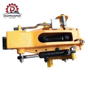 OEM 3128314278 Alloy Steel Swing Arm Structural Part for S7D Mining Drill Rig