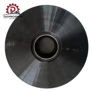 OEM 3128317550 Alloy Steel Hose Drum Mechanical Component for Mining Drill Rigs