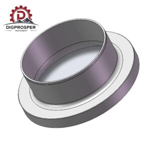 OEM 3128314167 Alloy Steel Swing Joint Bushing Wear Part for Boomer 281 282 Drill Rigs