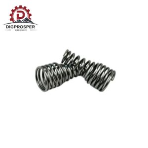 OEM 5541378100 Spring Steel Spring for Epiroc ST1030 Mining Equipment Spare Parts