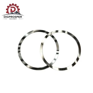 OEM 5541535500 Steel Shim for Epiroc ST1030 Underground Loader Spare Parts