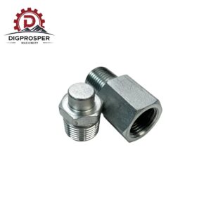 OEM 5590013973 Steel Rear Axle Housing for Epiroc ST1030 Loader Spare Parts