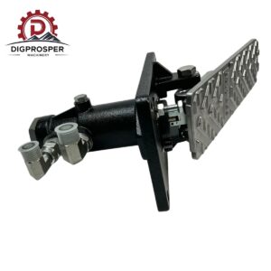 OEM BR00040905 Hydraulic Foot Brake Valve Assembly for Epiroc Underground Loader Parts