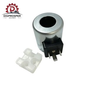 OEM BT00004016 Hydraulic Solenoid Coil for Epiroc Boomer Boltec Simba Mining Equipment