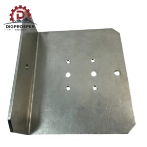 OEM 3128313442 Steel Protection Cover for Epiroc Boomer Drilling Rig Spare Parts