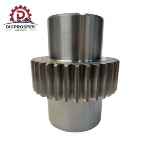 OEM 3115531380 Rotation Chuck Complete for Epiroc Rock Drill Spare Parts