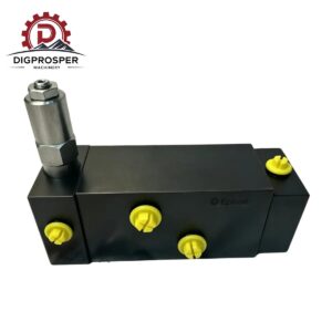 OEM 3125090691 Hydraulic Valve Unit for Epiroc Boomer Drilling Rig