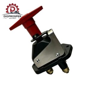 OEM 5575701284 Electrical Control Switch for Epiroc ST1030 Loader Spare Parts