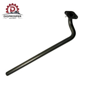 OEM 5580011989 Hydraulic Suction Pipe for Epiroc ST1030 Loader Parts