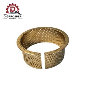 OEM 5726500818 Alloy Steel Bushing for Epiroc PowerRoc D55 Parts