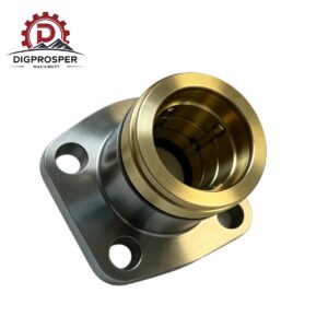 OEM 15274538 Front Cover Cast Iron Housing for Epiroc Mining Equipment