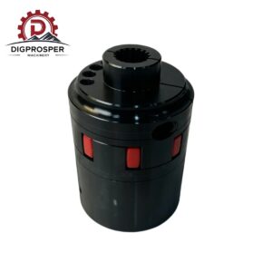 OEM 77007968 Alloy Steel Coupling for Epiroc Mining Equipment Parts