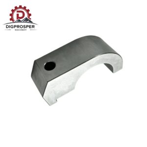 OEM 3128324708 Alloy Steel Dr. St. Supp. Half for Epiroc Boomer Drilling Rig Parts