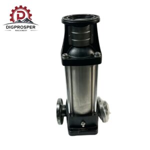 OEM 3217925650 Cast Iron Hydraulic Water Pump for Epiroc Drilling Rig Parts