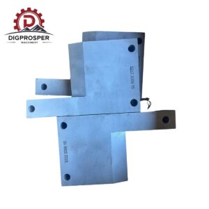 OEM 3222339615 Protection Part for Epiroc FlexiROC D65 Drilling System