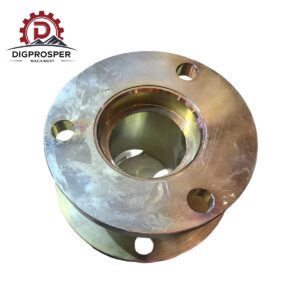 OEM 3716589700 Flange for Epiroc CS14 CS-140 CT20 Drilling Equipment