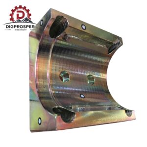 OEM 3719000089 Jaw Holder for Epiroc Drill Rod Chuck Assembly