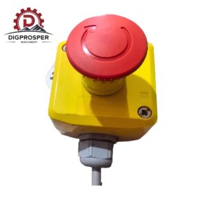 OEM 5112013272 Emergency Pushbutton for Epiroc M4C M2D Simba Boomer