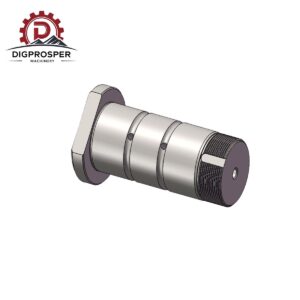 OEM 5112232500 Waist Shaft for Epiroc Simba H1354 Boomer-282