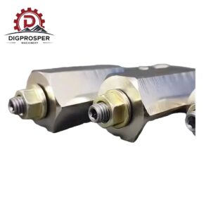 OEM 3217884005 Throttle Valve for Epiroc Mining Equipment Spare Parts