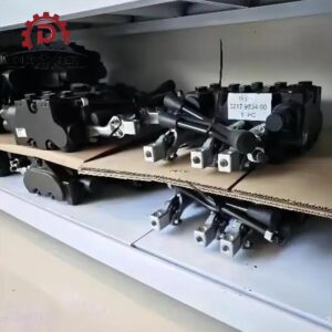 OEM 3217996623 Direction Valve for Epiroc Simba H1354 Hydraulic Spare Parts
