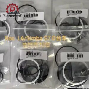 OEM 3222314398 Seal Kit for Epiroc S7D ROC-F6 Hydraulic Cylinder Parts