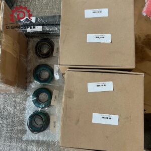 OEM 3222326372 Seal Kit for Epiroc L6 L8 PowerRoc-D55 Hydraulic Cylinder