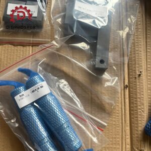 OEM 3222338958 Shaft for Epiroc FlexiROC D65 ROC PRT50 SmartROC D65