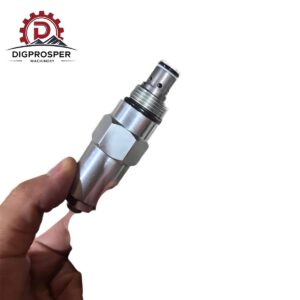 OEM 3217894500 Pressure Relief Valve for Epiroc Mining Equipment Spare Parts