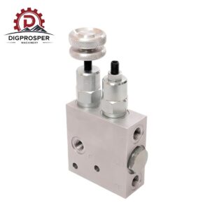 OEM 3217896800 Valve Block for Epiroc Boomer Mining Equipment