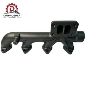 OEM 3968362 Exhaust Manifold for Mining Machinery Spare Parts